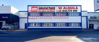Nave industrial en alquiler en Zona Industrial en Arganda del Rey