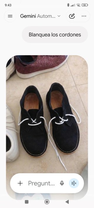 Botines safari de ante negros