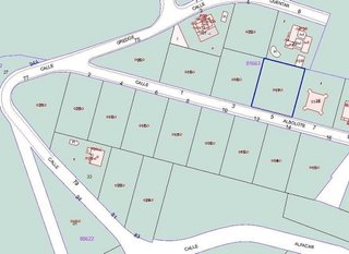 Terreno en venta en Altos de la Zubia en Zubia (La)