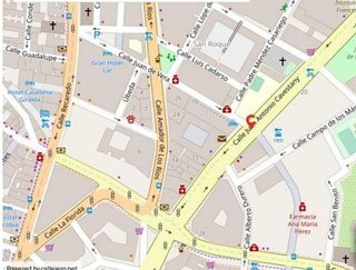 Local comercial en alquiler en Luis Montoto - Santa Justa en Sevilla