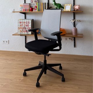Silla ergonómica Steelcase Reply Air