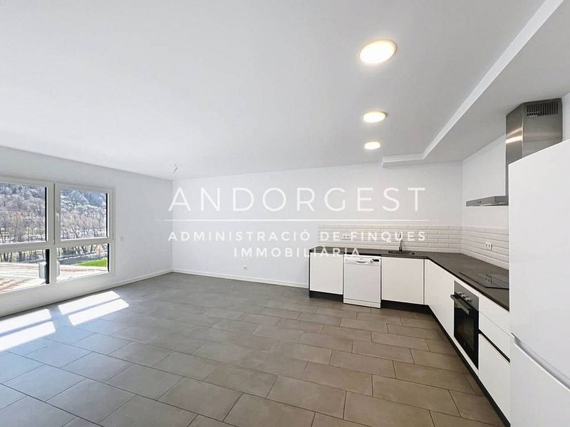 2-bedroom flat for rent in Santa Coloma, Andorra la Vella · 5 of 19
