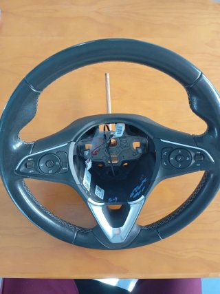 Volante Opel Crossland X