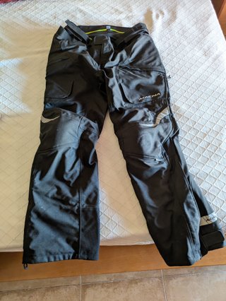 Pantalón de Moto Macna RAINTEX Talla 2XL