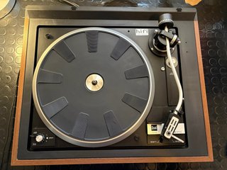 Tocadiscos Dual 1235