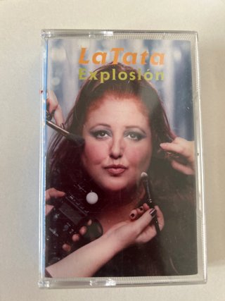 Cassette La Tata - Explosión