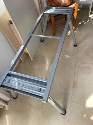 Estructura IKEA GALANT 120 × 80 cm