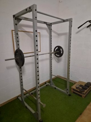 Jaula de Musculación Powerline PPR200X