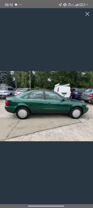 Despiece Audi A4 1.9tdi