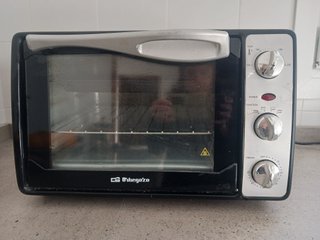 Horno Eléctrico Orbegozo