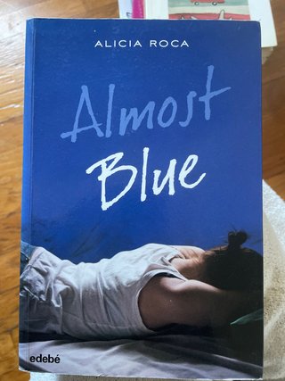 Almost blue