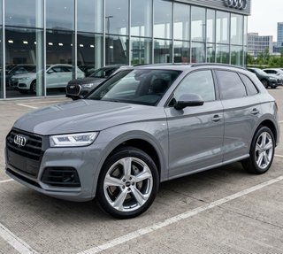 LLANTAS AUDI ORIGINALES 19 AUDI Q5 SQ5+MICHELIN