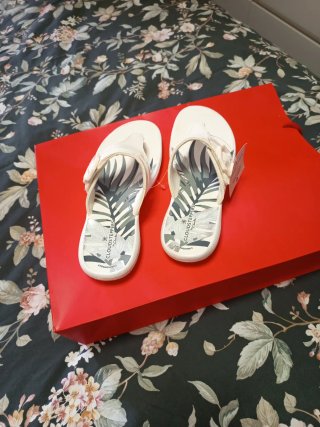 Sandalias Clarks Cloudsteppers Blancas