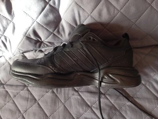 Zapatillas Adidas Negras