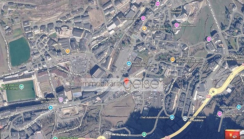 Commercial premises for rent in Encamp · 5 of 6