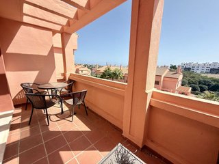 Dúplex en alquiler en Calaburra - Chaparral en Mijas