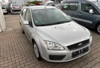 Despiece Ford Focus