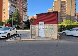 Garaje en venta en La Espinilla - Parque Blanco en Coslada