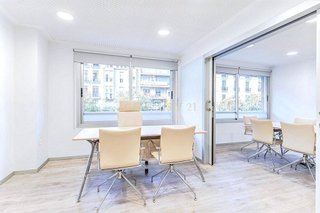Oficina en alquiler en San Matías - Realejo en Granada