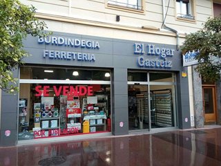 Local comercial en venta en Lovaina - Aranzabal en Vitoria-Gasteiz
