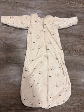 Saco de dormir para bebé de 18 a 36 meses