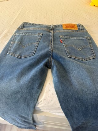 Pantalón vaquero Levi's niño