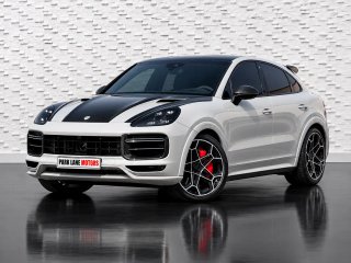 Porsche Cayenne Turbo GT 2022 · 16622 km ·
