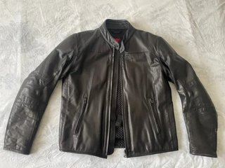Chaqueta Dainese Mike de Piel Talla 52