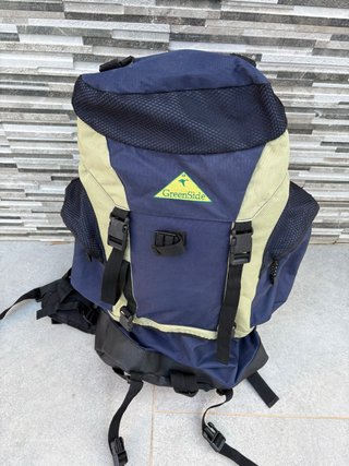 Mochila de Senderismo GreenSide