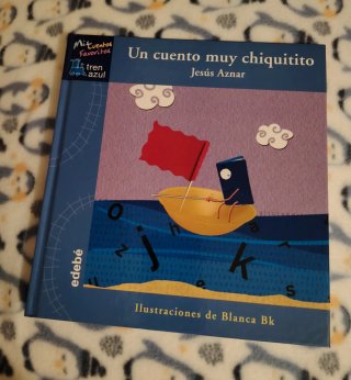 Un cuento muy chiquitito