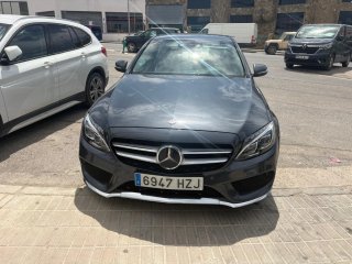 Mercedes-Benz Clase C 2019