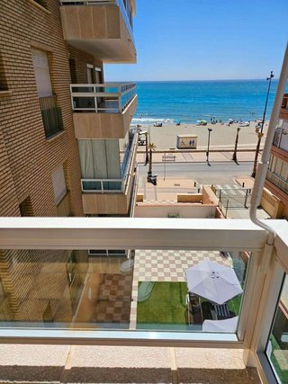 Piso en alquiler en Las Gaviotas en Fuengirola