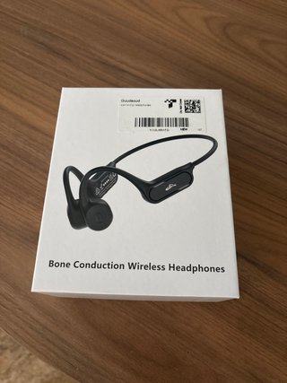Auriculares Natación Guudeoud Conducción Ósea