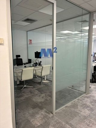 Oficina en alquiler en Recoletos en Madrid
