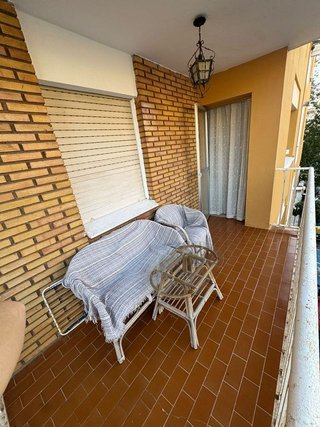 Piso en alquiler en El Candado - El Palo en Málaga