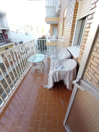 Piso en alquiler en El Candado - El Palo en Málaga