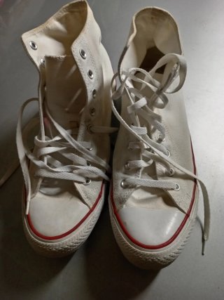 Zapatillas Converse All Star / Talla 46.5