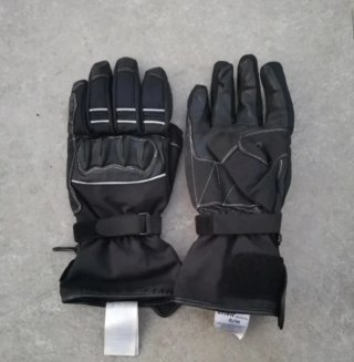 Guantes de Moto de Invierno