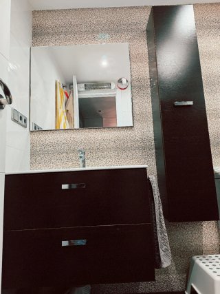 Conjunto Mueble de Baño Roca