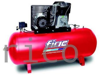 Compresor de Aire 500 Litros 10CV 400V - Galaxy 500 - FIAC