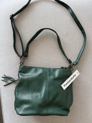 Bolso Luyian Verde