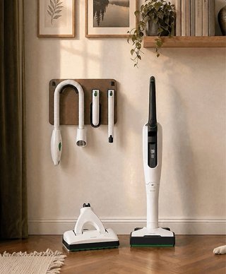 Aspiradora Kobold VK7 Vorwerk con accesorios