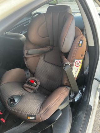 Silla de coche BeSafe iZi Plus