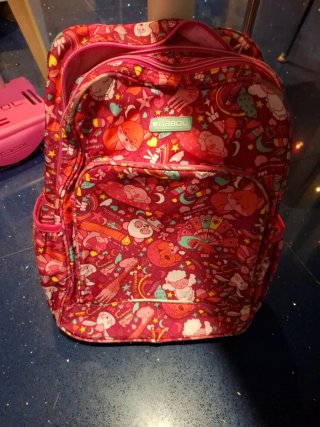 Mochila Gabol Estampada