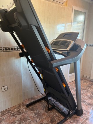 Cinta de Correr Profesional Plegable