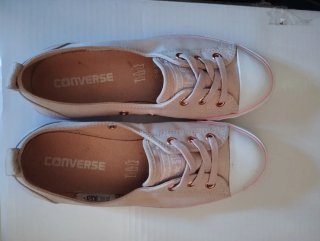 Zapatillas Converse Rosas