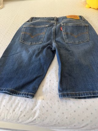 Pantalón vaquero corto Levi's