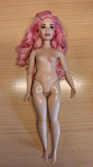 Muñeca Barbie con Pelo Rosa Bridget