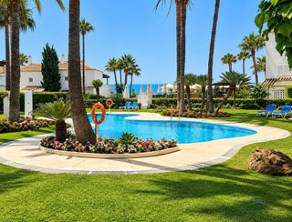 Ático en alquiler en Bahía de Marbella en Marbella