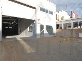 Nave industrial en alquiler en Torreciega en Cartagena